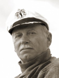Михаил Иванович Храмов. Фото из личного архива