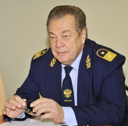 Александр Владимирович Михалёв. 18 ноября 2015 года. Фото из личного архива А.В. Михалева