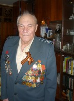 Антонин Николаевич Полозов. Апрель 2012 года