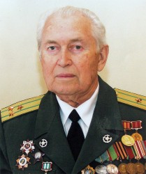 Александр Николаевич Шевченко (род 1925)