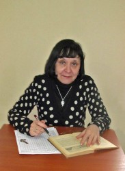 Наталья Ивановна Пинякова. 3 марта 2014 года