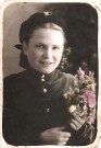 Екатерина Ухваткина в юности. Фото из личного архива