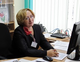 Ольга Владимировна Кузьмина