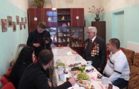 Михаил Александрович Кондуров на встрече с представителями молодежных организаций Нижнего Новгорода. 22 сентября 2017 года