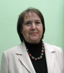 Огнева Людмила Ивановна, председатель клуба по интересам ''Радость''. 3 октября 2012 года