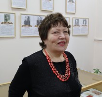 Татьяна Николаевна Савинова (род. 1953)