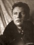 Петр Никитич Зыряев - студент Арзамасского Учительского института. 1938 год