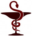Символ медицины – змея, обвивающая чашу