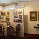 Дом-музей И.И. Левитана в Плёсе. В интерьерах музея. Фото Татьяны Шепелевой
