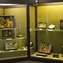 Выставочные стенды Государственного музея Палехского искусства. Фото Татьяны Шеп