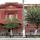 Здание Управления пенсионного фонда - бывшего Башкировского училища. 2010 г.
