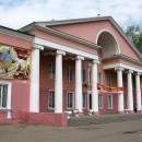 Дом культуры железнодорожников станции Горький-Сортировочный. 2011 г.