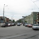 Улица Чкалова. 2010 г.