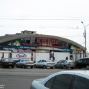 Улица Чкалова, Центральный рынок. 2010 г.