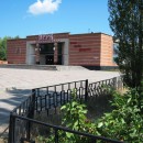 Детский театр "Вера" в микрорайоне Мещерское озеро