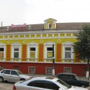 Торговый центр "Канавинский дворик" - бывшая Бабушкинская больница