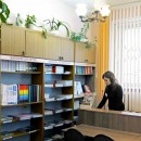 Филиал - библиотека им. М.Е. Салтыкова-Щедрина. Читальный зал
