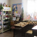 Филиал - детская библиотека им. К. Симонова. Младший абонемент