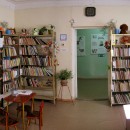 Филиал - детская библиотека им. К. Симонова. Младший абонемент