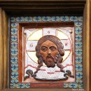 Образ Спаса над вратами Спасского Староярмарочного собора