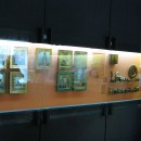 Мстёрский художественный музей. Экспозиция иконописи и деревянных матрёшек