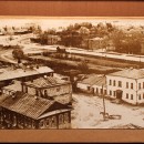 Старый Палех. 1928 год. Из собрания музея И.И. Голикова. Фото Татьяны Шепелевой