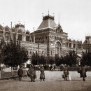 Главный ярмарочный дом, 1890-е гг. Фото М.П. Дмитриева