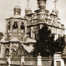 Церковь Смоленской Божьей матери. Старинное фото