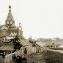 Церковь в честь Владимирской иконы Пресвятой Богородицы. Фото М.П. Дмитриева. 19