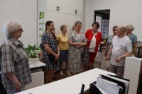 ''Общероссийский день библиотек в Канавине''. В методическом центре ЦБС. ЦРБ им. Ф.М. Достоевского. 27 мая 2025 года