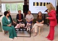 ''Искусство делового стиля''. Поговорим о макияже. ЦРБ им. Ф.М. Достоевского. 3 июля 2025 года