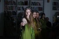 ''Общероссийский день библиотек в Канавине''. ''Книга мастеров'' в модельной библиотеке. ЦРБ им. Ф.М. Достоевского. 27 мая 2025 года