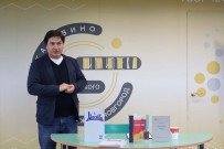 IX Международный литературный фестиваль им. Максима Горького — в библиотеках Канавина. Илья Александрович. Библиотека им. А.Н. Островского. 8 октября 2025 года