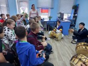 ''Лето, здравствуй!'' Звучат корейские барабаны. Библиотека им. В. Дубинина. 2 июня 2025 года