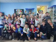 ''Лето, здравствуй!'' Мастер-класс удался! Библиотека им. В. Дубинина. 2 июня 2025 года