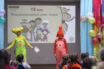 ''Ура! Нам 30 лет!''. Фиксики встречают гостей. ЦРДБ им. А. Пешкова. Май 2025