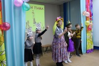 ''Ура! Нам 30 лет!''. Театр книги ''Аистёнок''. Мапа и Пама. ЦРДБ им. А. Пешкова. Май 2025