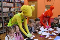''Ура! Нам 30 лет!''. Мастер-класс от фиксиков ''Семейное древо''. ЦРДБ им. А. Пешкова. Май 2025