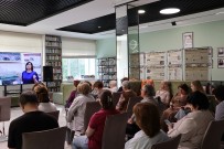 ''Ночь музеев - 2025''. Видеоэкскурсия. ЦРБ им. Ф.М. Достоевского. 17 мая 2025 года