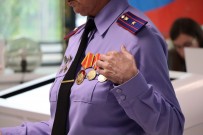 ''Ночь музеев - 2025''. Награды Елены Павловны Ковровской. ЦРБ им. Ф.М. Достоевского. 17 мая 2025 года