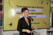 ''Найти себя''. О проекте рассказывает Татьяна Осипова, зам. директора МКУК ЦБС Канавинского района. ЦРБ им. Ф.М. Достоевского. 29 сентября 2025 года