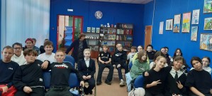 ''От детинца к крепости''. Учащиеся школы № 109. ЦРДБ им. А. Пешкова. 11 сентября 2025 года