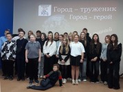 ''От детинца к крепости''. Команда победителей. ЦРДБ им. А. Пешкова. 11 сентября 2025 года