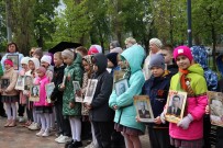 К 80-летию Великой Победы. Памятный митинг. Мемориал ''65 лет Победы''. 6 мая 2025 года