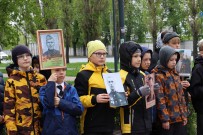 К 80-летию Великой Победы. Памятный митинг. Мемориал ''65 лет Победы''. 6 мая 2025 года
