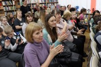 ''Вдохновение зимы''. На церемонии награждения победителей конкурса. Библиотека им. А.Н. Островского. 12 декабря 2025 года ''Вдохновение зимы''. На церемонии награждения победителей конкурса. Библиотека им. А.Н. Островского. 12 декабря 2025 года