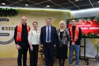 ''Вдохновение зимы''. Организаторы и спонсоры конкурса. Библиотека им. А.Н. Островского. 12 декабря 2025 года ''Вдохновение зимы''. Организаторы и спонсоры конкурса. Библиотека им. А.Н. Островского. 12 декабря 2025 года