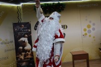 ''Вдохновение зимы''. А вот и Дед Мороз! Библиотека им. А.Н. Островского. 12 декабря 2025 года ''Вдохновение зимы''. А вот и Дед Мороз! Библиотека им. А.Н. Островского. 12 декабря 2025 года