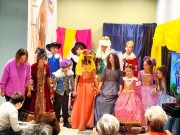 ''Сказочный детектив «Золушка»''. Финальный поклон. СЦ #вМесте. 25 ноября 2025 года