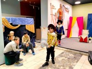 ''Сказочный детектив «Золушка»''. Сказочный гонец – Сергей Мухин. СЦ #вМесте. 25 ноября 2025 года